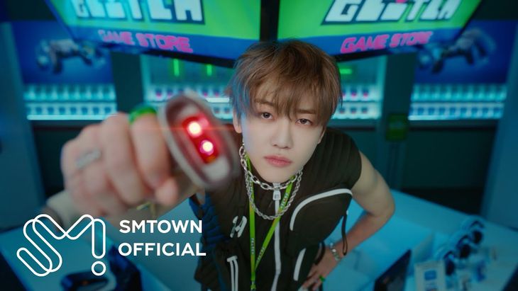 NCT DREAM &#8211; &#8216;Glitch Mode&#8217; MV Teaser