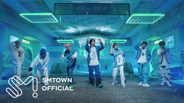 NCT DREAM &#8211; &#8216;Glitch Mode&#8217; MV