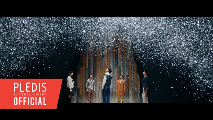 NU&#8217;EST &#8211; &#8216;Again&#8217; Official M/V