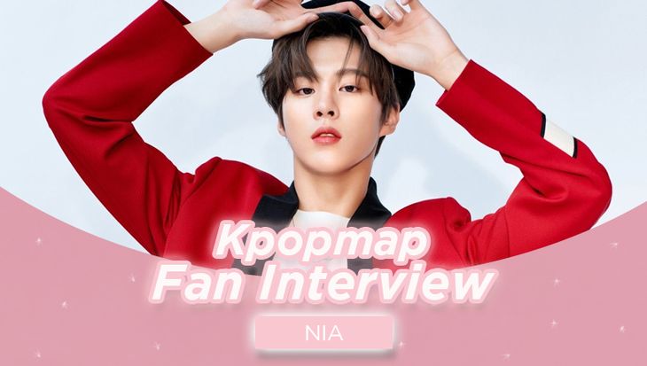 Kpopmap Fan Interview: A Malaysian Nia Talks About Her Favorite Artist Kim WooSeok &#038; The Reasons Why She Loves Him