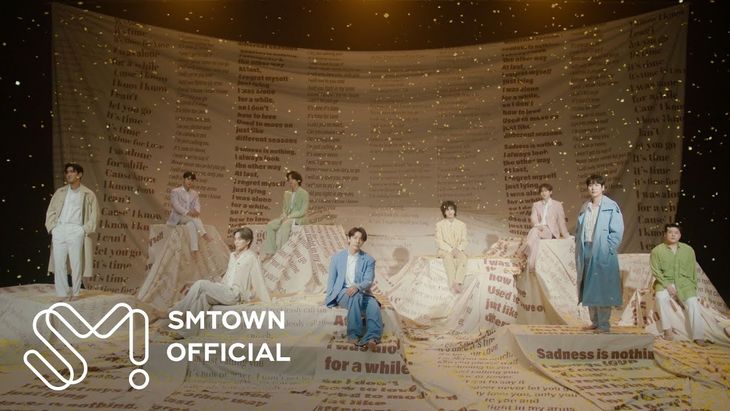 SUPER JUNIOR &#8211; &#8216;Callin&#8221; MV (Winter for Spring ver.)