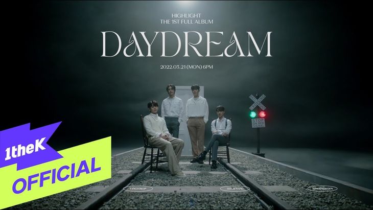 [Teaser] Highlight &#8211; 1st FULL ALBUM [DAYDREAM] HIGHLIGHT FILM