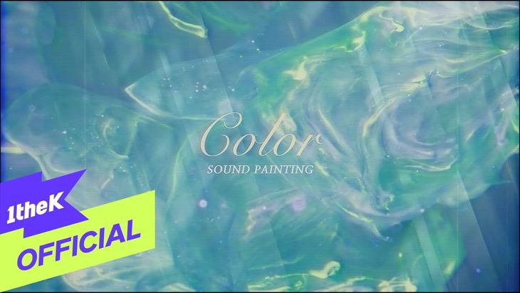 [Teaser] Kwon EunBi &#8211; &#8216;Sound Painting&#8217;