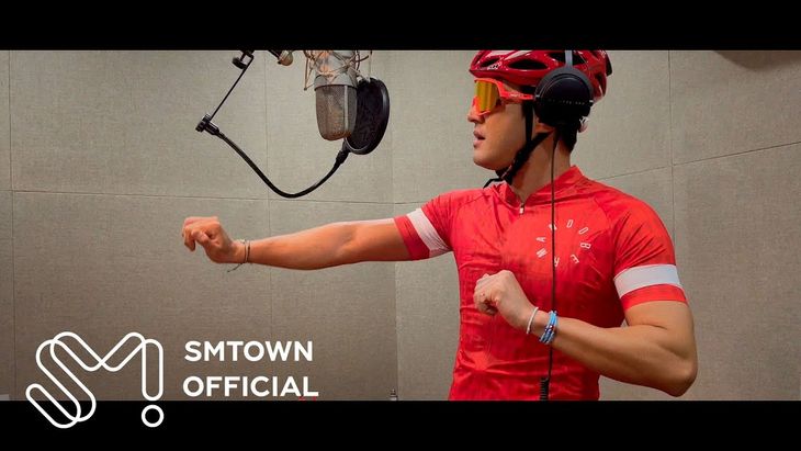 UV X SiWon (Super Junior) &#8211; &#8216;Riding&#8217; MV Teaser