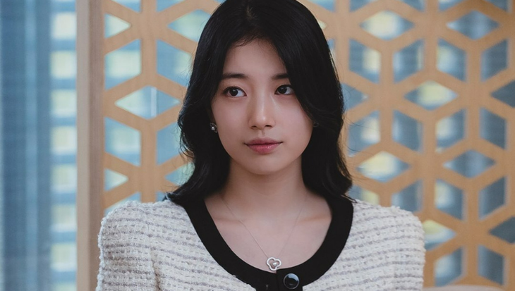 Coupang Play Releases First Stills Of Suzy As YooMi From Upcoming Korean Drama "Anna"