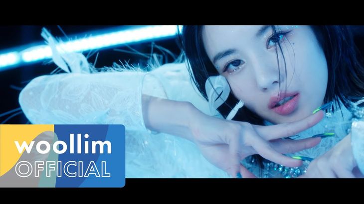 Kwon EunBi &#8211; &#8216;Glitch&#8217; MV