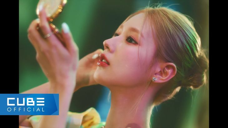 MiYeon ((G)I-DLE) &#8211; 1st Mini Album &#8220;MY&#8221; Mood Film