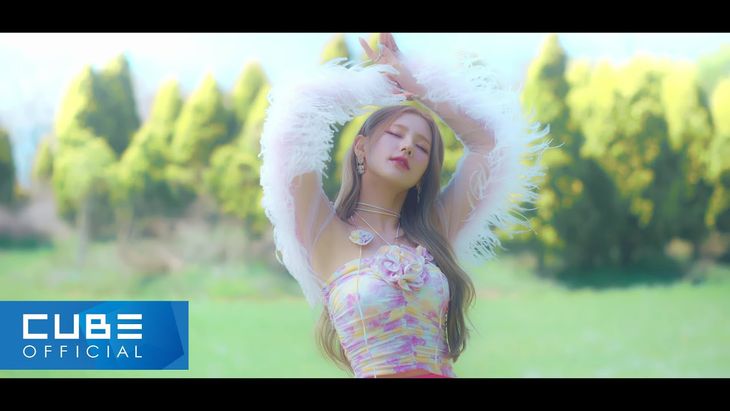 MiYeon ((g)i-dle) &#8211; &#8216;Drive&#8217; Official Music Video