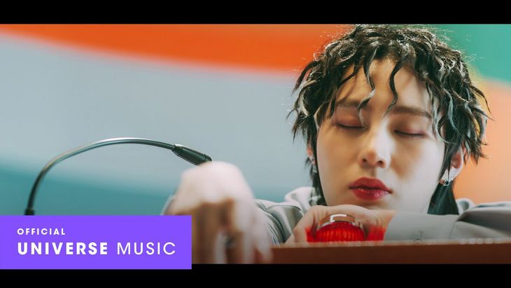 Ha SungWoon &#8211; &#8216;LA LA POP!&#8217; Official M/V TEASER