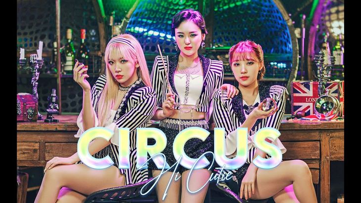 HI CUTIE &#8211; &#8216;CIRCUS&#8217; Official MV