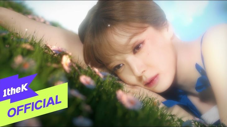 ChoA &#8211; &#8216;Yesterday&#8217; MV