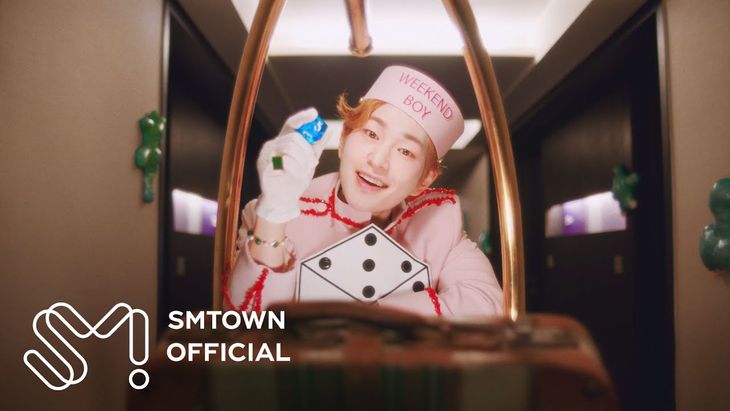 Onew (SHINee) &#8211; &#8216;DICE&#8217; MV