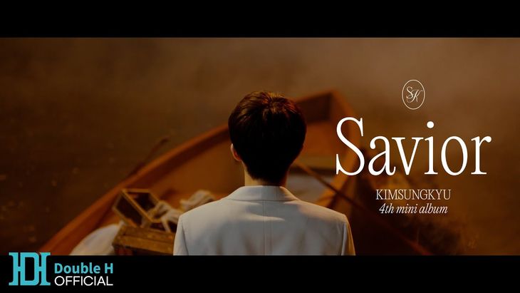 [Official MV Teaser #1] Kim SungKyu- &#8216;Savior&#8217;