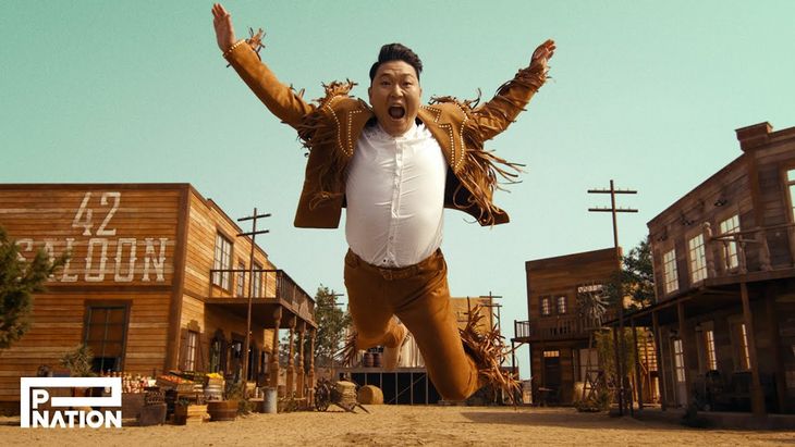 PSY &#8211; &#8216;That That (prod. SUGA of BTS)&#8217; MV Teaser 1