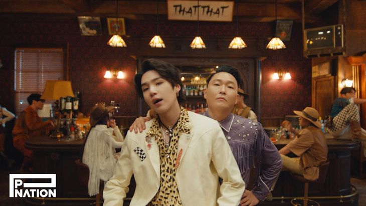 PSY &#8211; &#8216;That That (prod.&#038;ft. &#038; Starring SUGA of BTS)&#8217; MV Teaser 3