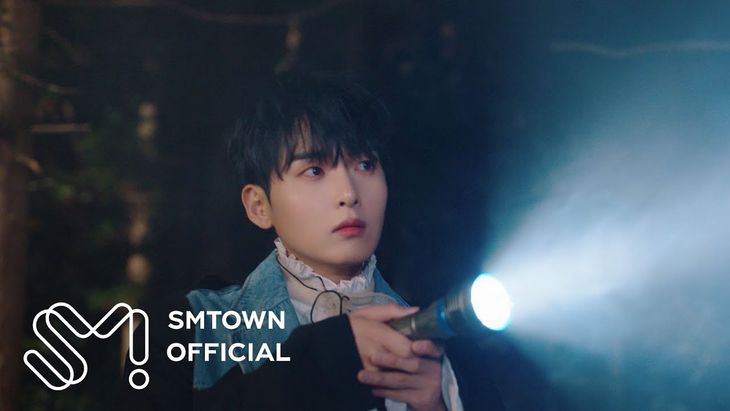 RyeWook (SUPER JUNIOR) &#8211; &#8216;Bluebird&#8217; MV