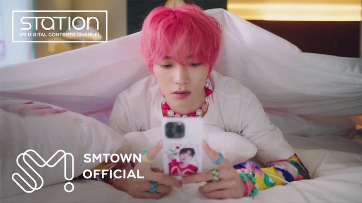 TaeYong (NCT) X Wonstein &#8211; &#8216;Love Theory&#8217; MV Teaser