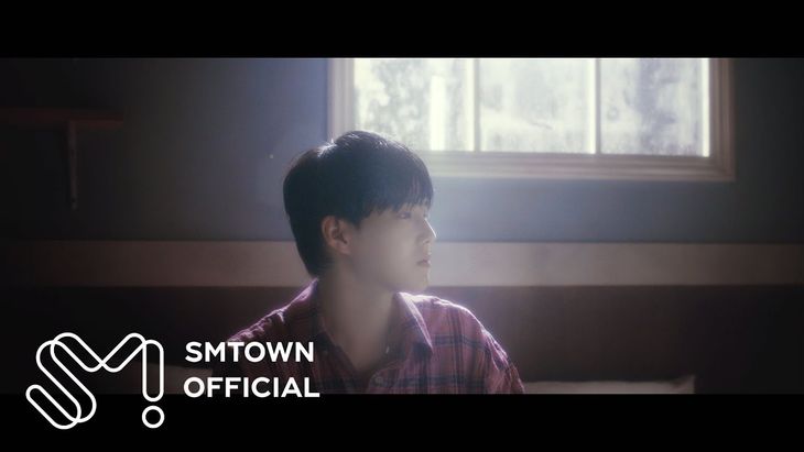 SuHo (EXO) &#8211; &#8216;Grey Suit&#8217; MV Teaser #1