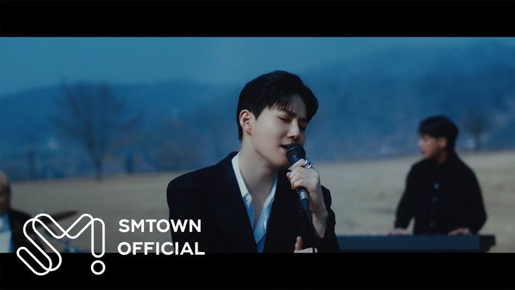 SuHo &#8211; &#8216;Grey Suit&#8217; MV Teaser #2