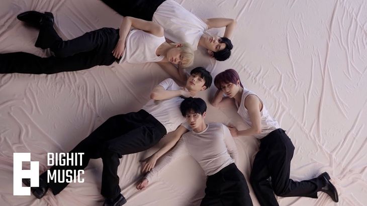 TXT &#8211; minisode 2: Thursday&#8217;s Child Concept Clip &#8216;END&#8217;