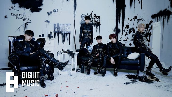 TXT – minisode 2: Thursday’s Child Concept Clip ‘HATE’