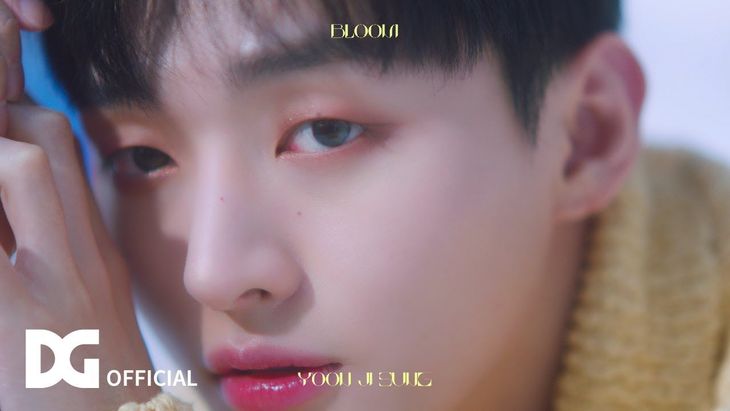 Yoon JiSung &#8211; &#8216;BLOOM&#8217; MV TEASER