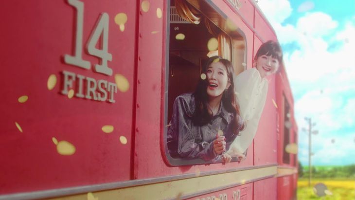 DAVICHI &#8211; &#8216;Fanfare&#8217; Official MV