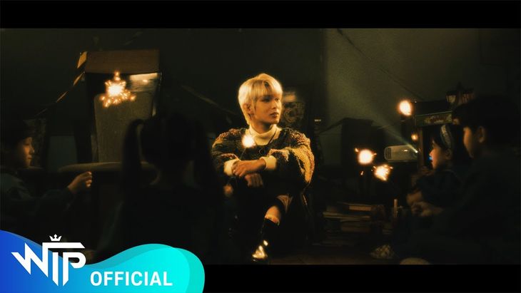 LUMINOUS &#8211;  &#8216;Wish You Were Here&#8217; MV