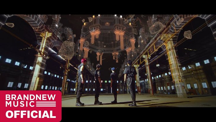 AB6IX &#8211; &#8216;SAVIOR&#8217; M/V