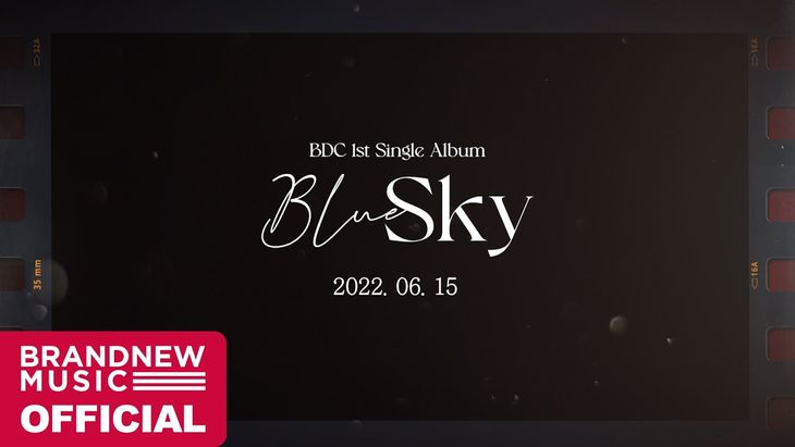 BDC - 1st Single Album 'Blue Sky' TEASER