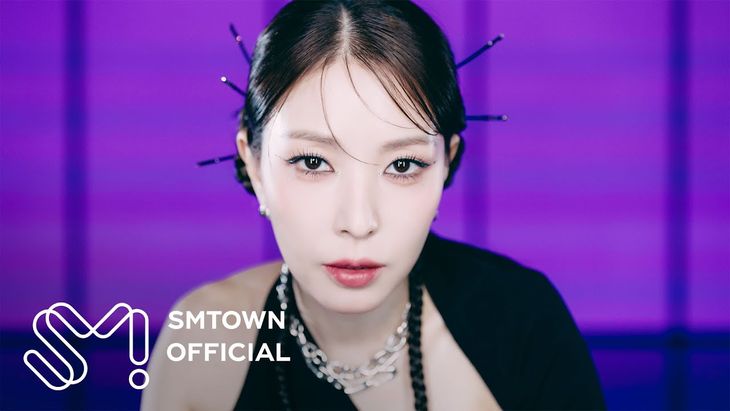 BoA &#8211; &#8216;The Greatest&#8217; MV