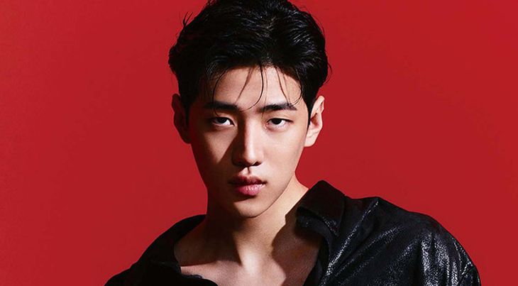 DKZ's JaeChan For Arena Homme Plus June Issue