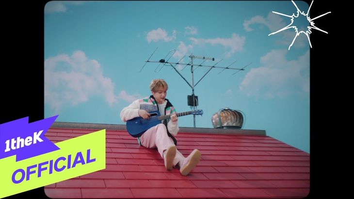 [MV] Jeong SeWoon &#8211; &#8216;Roller Coaster&#8217;