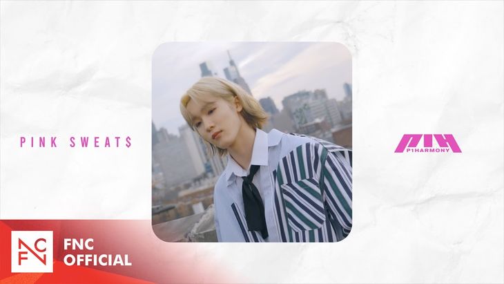 Pink Sweat$ x P1Harmony – ‘Gotta Get Back’ MV TEASER