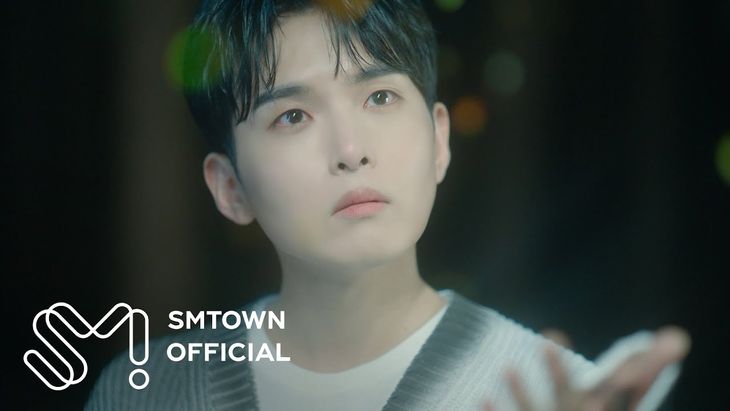 RyeoWook (SUPER JUNIOR) &#8211; &#8216;Hiding Words&#8217; MV