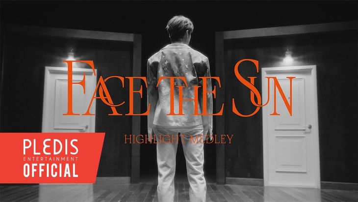 SEVENTEEN &#8211; 4th Album &#8220;Face the Sun&#8221; Highlight Medley