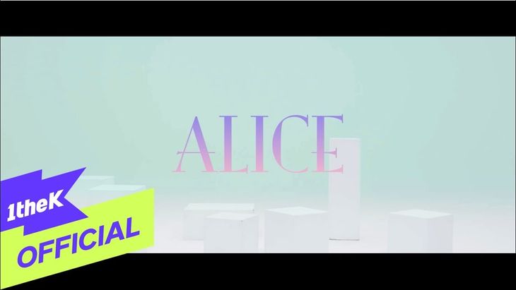 [Teaser] ALICE &#8211; &#8216;POWER OF LOVE&#8217;