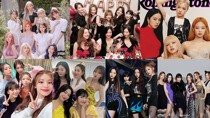 Which Summer Comeback Are You Looking Forward To The Most, Among The Girl Groups From Big 4 Entertainment Companies?