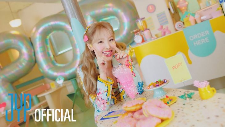 NAYEON (TWICE) &#8211; &#8220;POP!&#8221; M/V Teaser 1