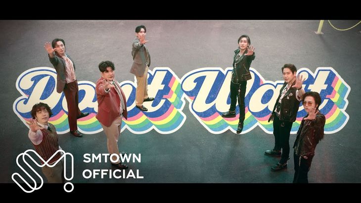 SUPER JUNIOR &#8211; &#8216;Don&#8217;t Wait&#8217; MV Teaser