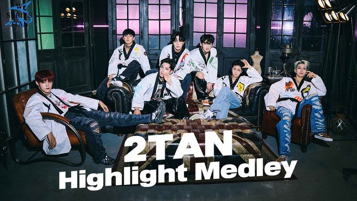 TAN &#8211; &#8216;2TAN&#8217; Highlight Medley