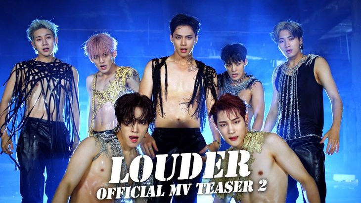 TAN &#8211; ‘LOUDER&#8217; Official MV Teaser 2