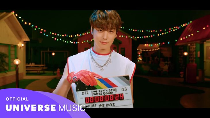 THE BOYZ- &#8216;Sweet&#8217; Official Music Video TEASER 2