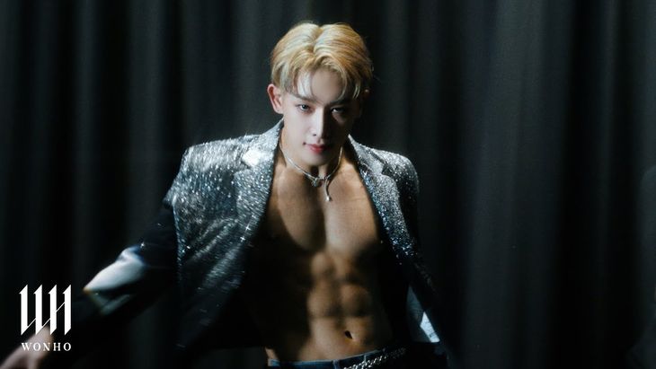 WONHO &#8211; &#8216;CRAZY&#8217; MV