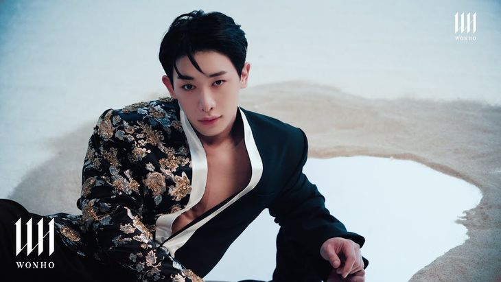 WonHo &#8211; &#8216;FACADE&#8217; Concept Film #1