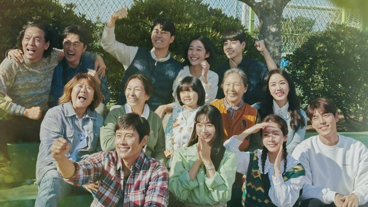 K-Drama "Our Blues" Ranked The 4th Most Popular Non-English TV Show On Netflix