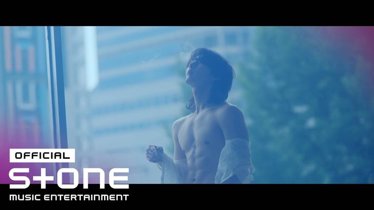 KB (OnlyOneOf) &#8211; &#8216;be free&#8217; Teaser