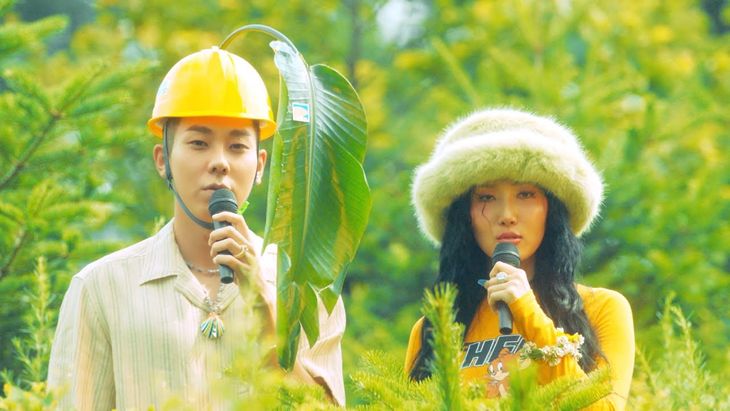 Loco &#038; HwaSa &#8211; &#8216;Somebody!&#8217; Official Music Video