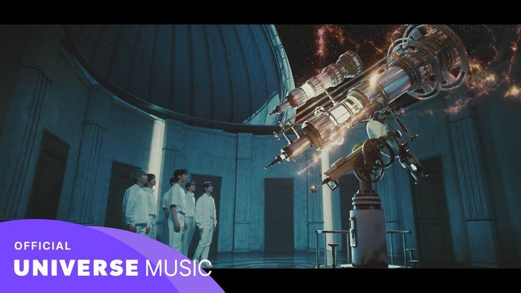 ASTRO &#8211; &#8216;U&#038;Iverse&#8217; Official Music Video TEASER