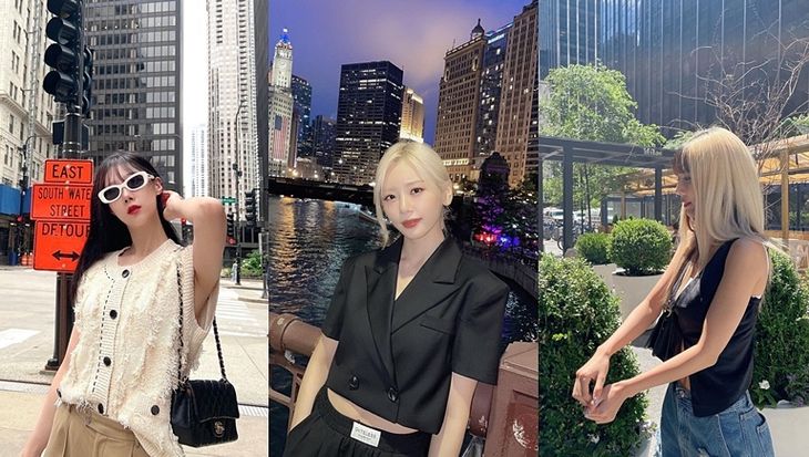 K-Pop Idols As Your Travel Guides: DREAMCATCHER In USA
